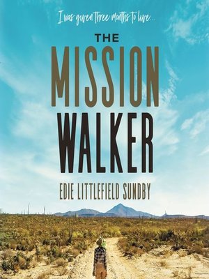 cover image of The Mission Walker